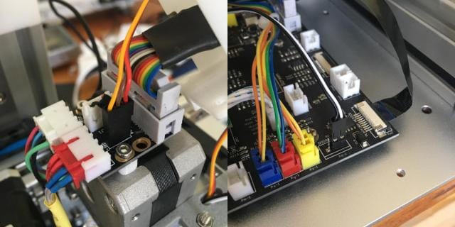 Cetus BLTouch upgrade