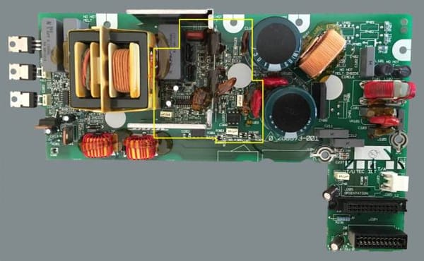 Bose PS18 powered speaker repair